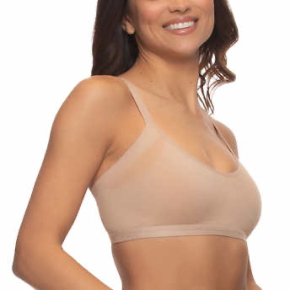 Felina Ladies' Side Smoothing Bra, 2-pack - Picture 4 of 6